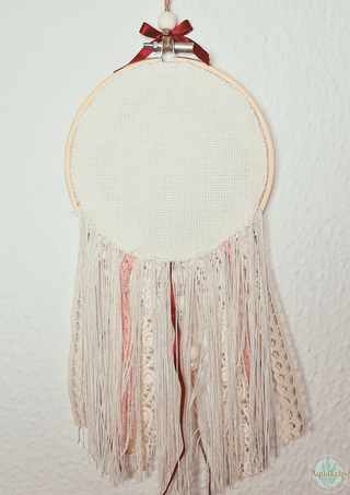 Atrapasueño hecho a mano personalizado