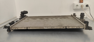 RADIADOR AGUA CITROEN C4 PICASSO 1.6 HDI 115 FAP