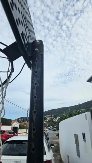 Cesta de Baloncesto con Base