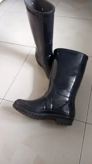 Botas de Agua