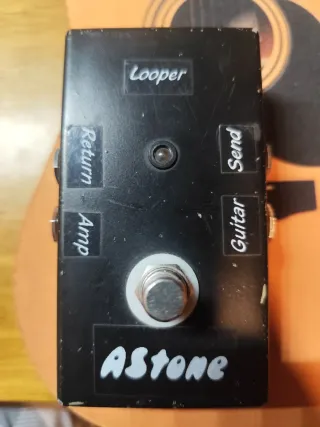 Loop di effetti ASTONE con True Bypass