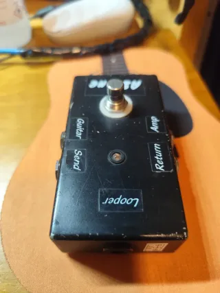 Loop di effetti ASTONE con True Bypass