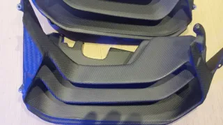 Tomas de Aire Carbono Ducati Panigale