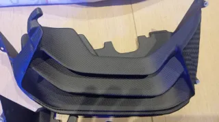 Tomas de Aire Carbono Ducati Panigale