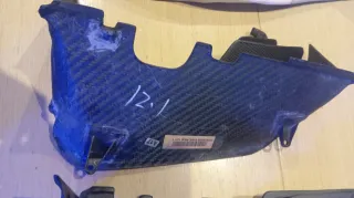 Tomas de Aire Carbono Ducati Panigale