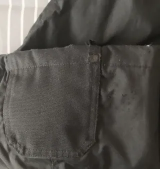 Conjunto esquí Spyder niños talla 170