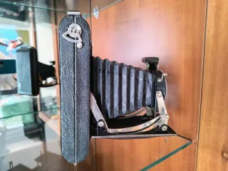 Cámara Kodak de 1939