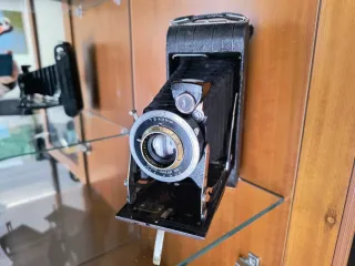 Cámara Kodak de 1939