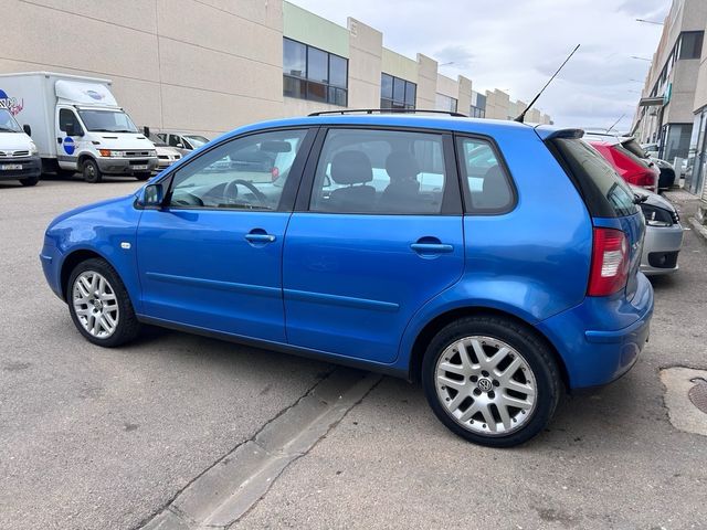 Volkswagen Polo 2004