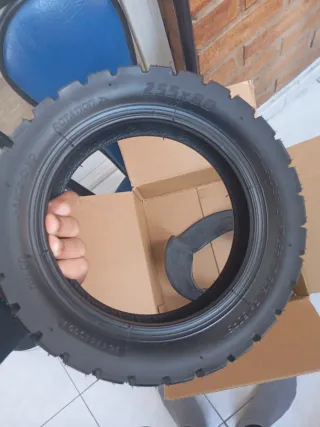 Rueda Kukirin G2 Master/Max