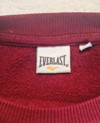 Felpa Everlast Vintage Y2K