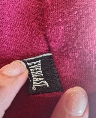 Felpa Everlast Vintage Y2K