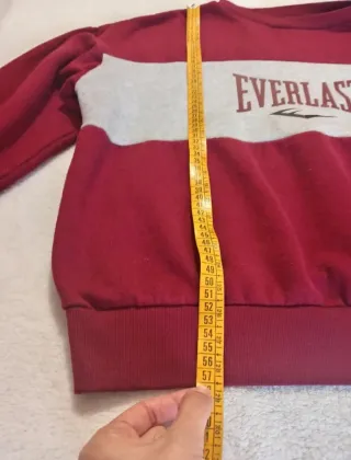Felpa Everlast Vintage Y2K