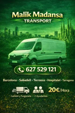 Mudanzas y transporte