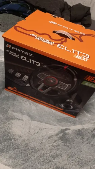 Volante FR-TEC SUZUKA WHEEL ELITE