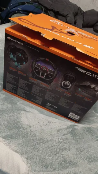 Volante FR-TEC SUZUKA WHEEL ELITE