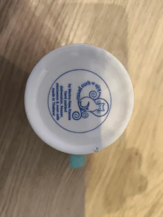 Juego 6 tazas café A Loja do gato preto