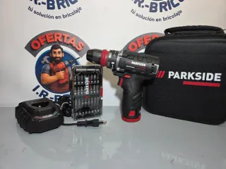 Atornilladora Parkside Performance 12V