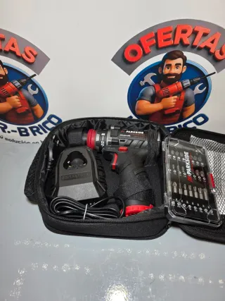 Atornilladora Parkside Performance 12V