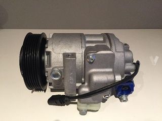Compresor Aire Acondicionado VW Audi Seat Skoda