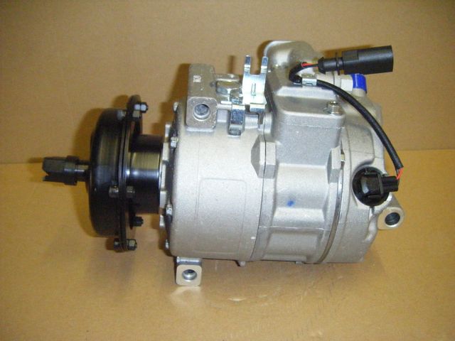 Compresor Aire Acondicionado VW Audi Seat Skoda
