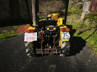 Pasquali 980E Tractor