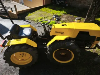 Pasquali 980E Tractor