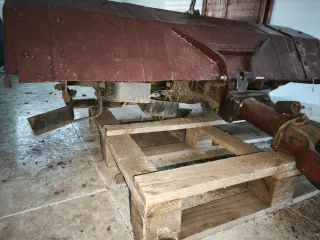 Pasquali 980E Tractor