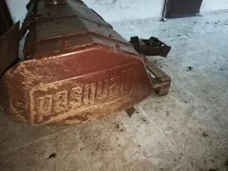 Pasquali 980E Tractor