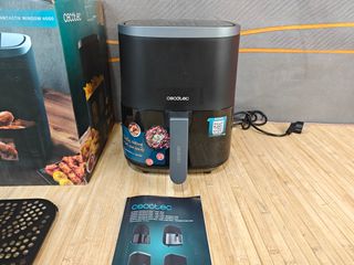 Cecotec Freidora de Aire sin Aceite de 4 L