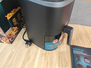 Cecotec Freidora de Aire sin Aceite de 4 L