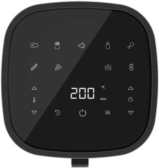 Cecotec Freidora de Aire sin Aceite de 4 L