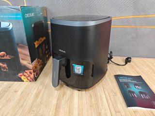 Cecotec Freidora de Aire sin Aceite de 4 L