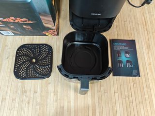 Cecotec Freidora de Aire sin Aceite de 4 L