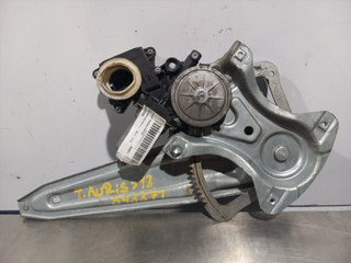 ELEVALUNAS TRASERO DERECHO TOYOTA AURIS (E18) 2ZR