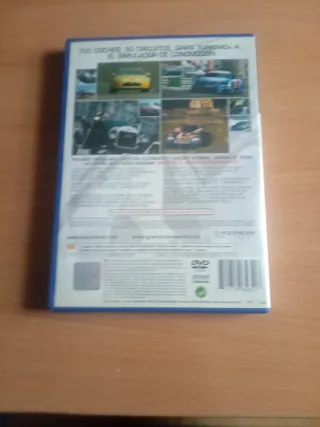 Gran Turismo 4 PS2
