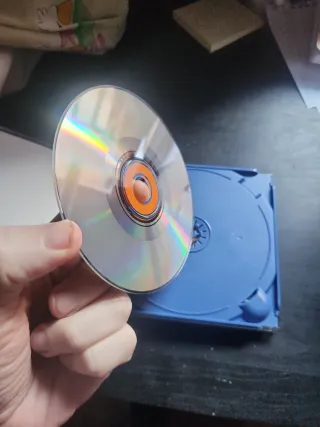 Space Channel 5 Dreamcast Sega impecable