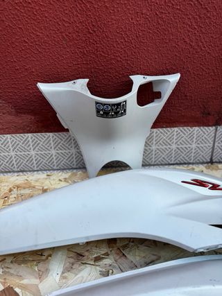 Carenado Honda SH 125