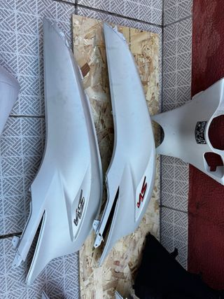 Carenado Honda SH 125