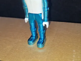 Airgamboys  Astronauta cromado azul Airgam