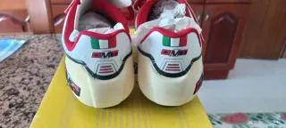 Sapatos antigos  Ciclismo DMT VIALON 43