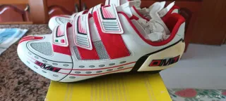 Sapatos antigos  Ciclismo DMT VIALON 43