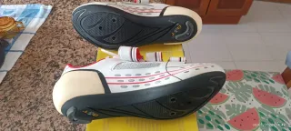 Sapatos antigos  Ciclismo DMT VIALON 43