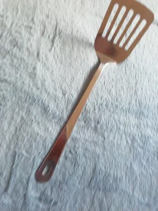 Set posate cucina in metallo