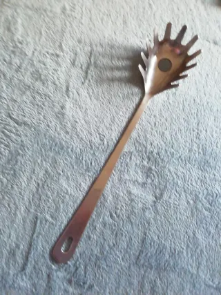 Set posate cucina in metallo