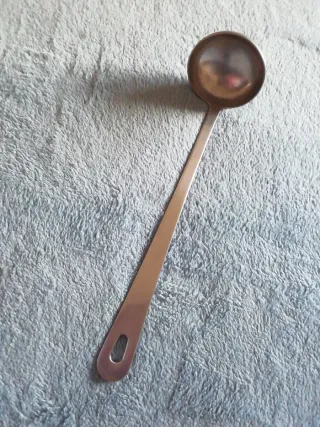 Set posate cucina in metallo