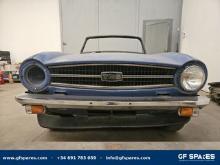 TRIUMPH TR6 1974