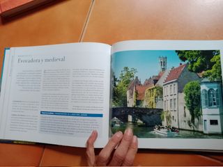 Libro 50 ideas para viajar. Nuevo.