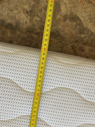 Base somier cama matrimonio 135cm