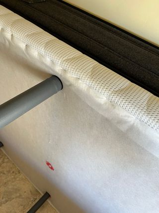 Base somier cama matrimonio 135cm